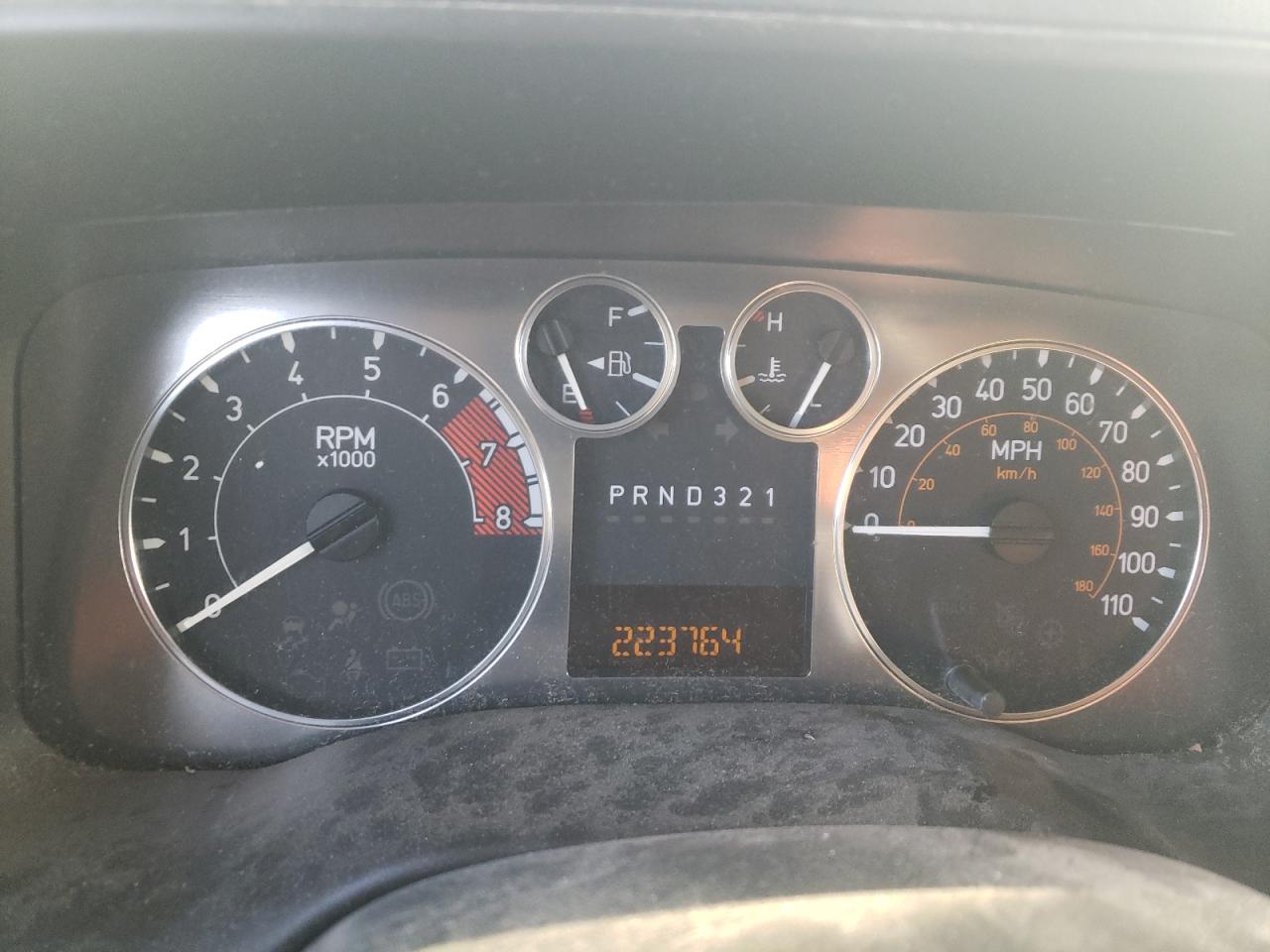 2008 Hummer H3 VIN: 5GTEN13E488122791 Lot: 66626024