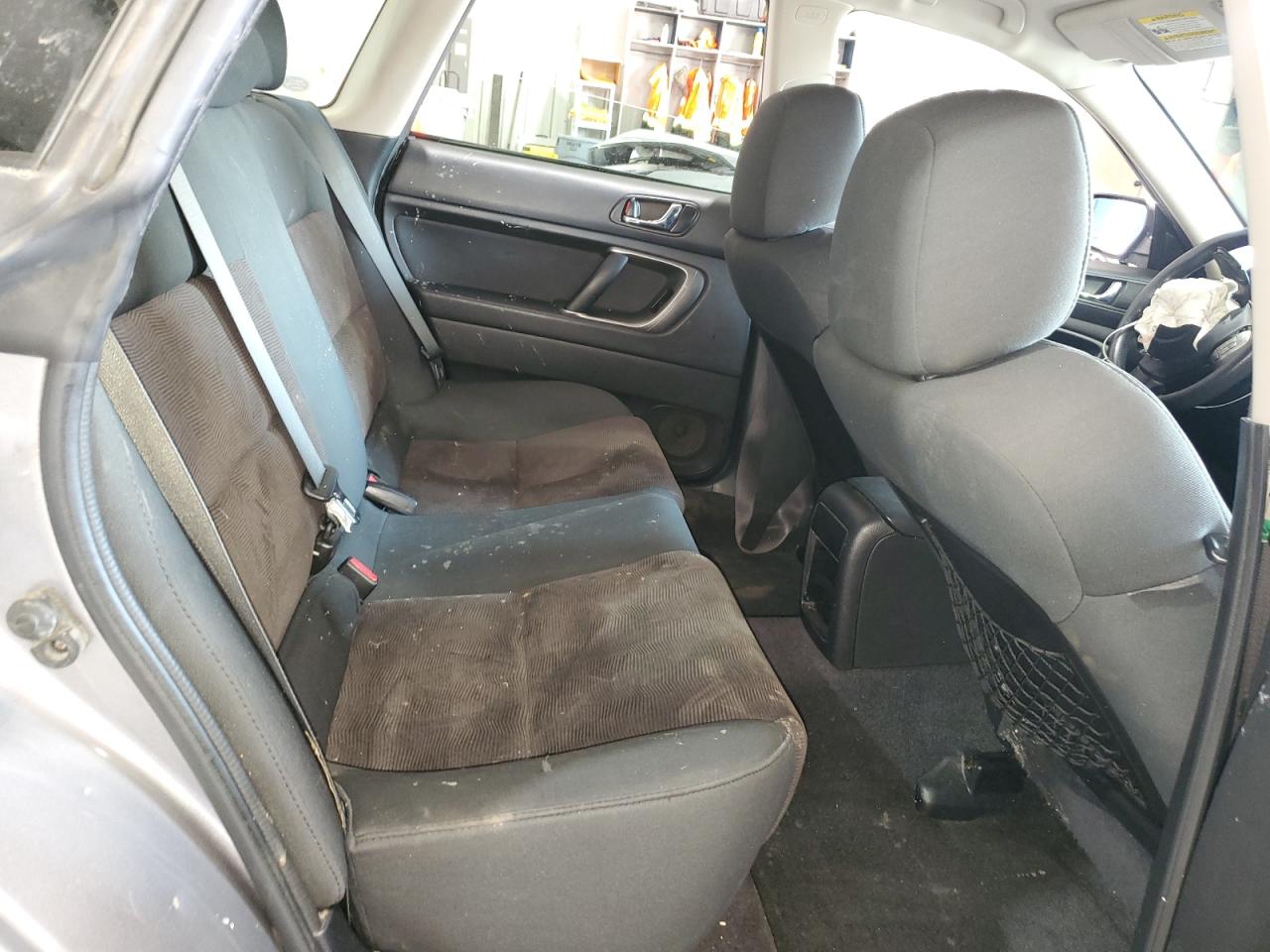 2008 Subaru Outback 2.5I VIN: 4S4BP61C487321442 Lot: 65550034