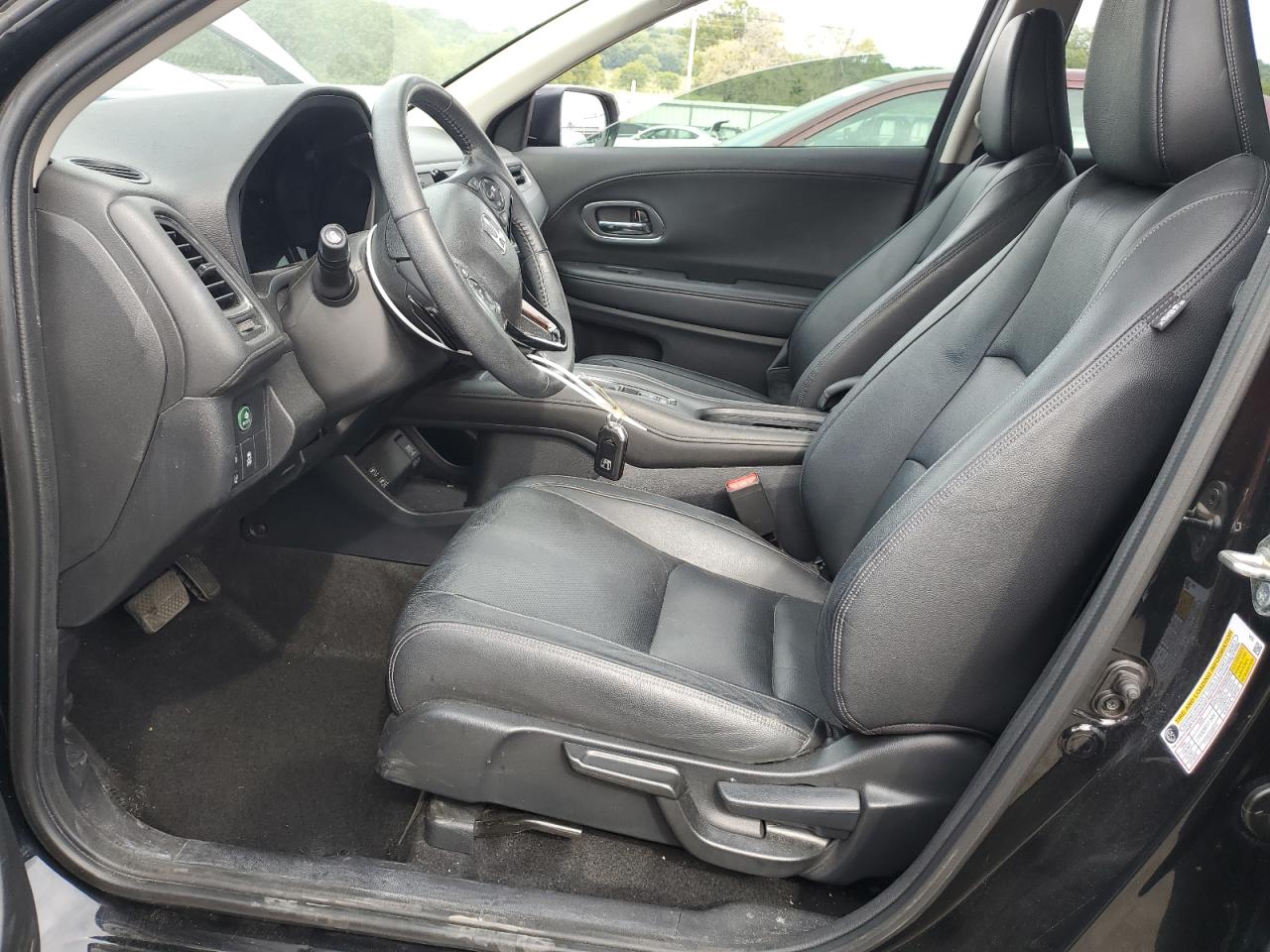 2019 Honda Hr-V Exl VIN: 3CZRU5H71KM705281 Lot: 67249184