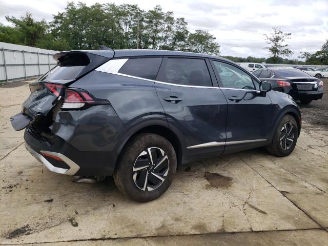  KIA SPORTAGE 2023 Серый