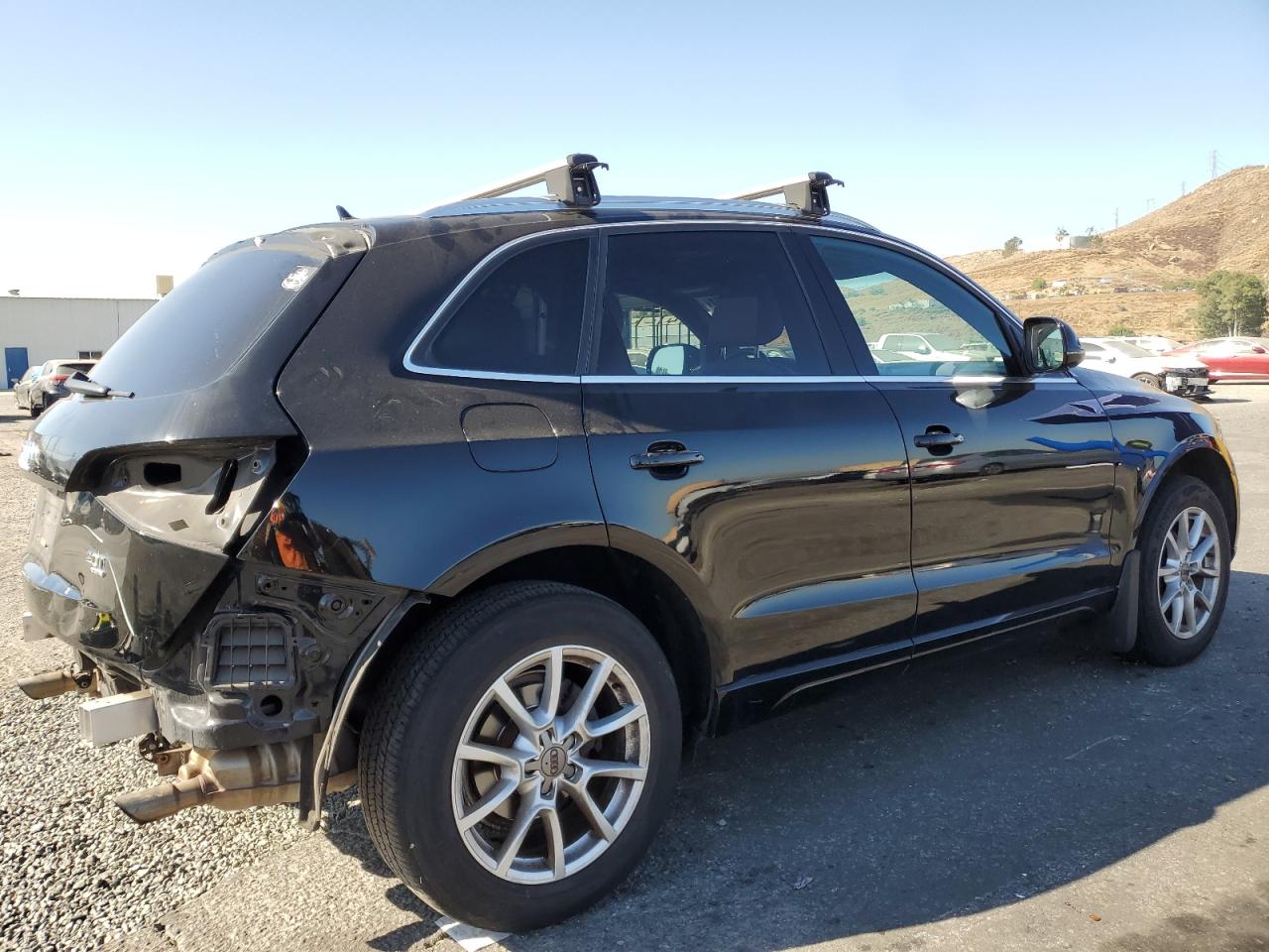 2012 Audi Q5 Premium Plus VIN: WA1LFAFP6CA077146 Lot: 66792624