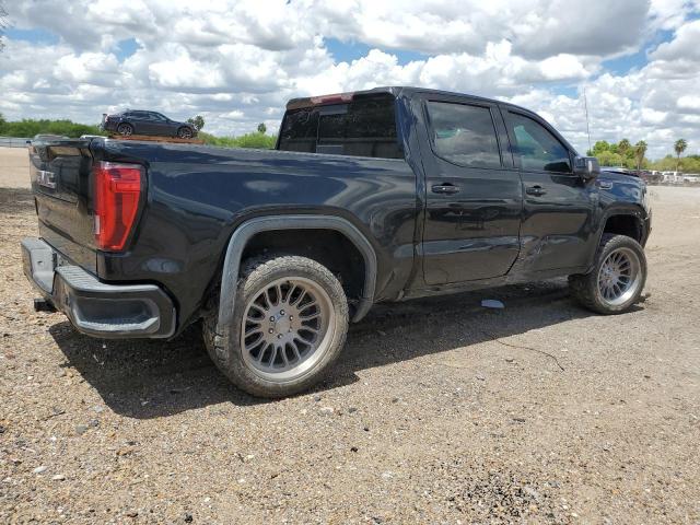  GMC SIERRA 2019 Чорний