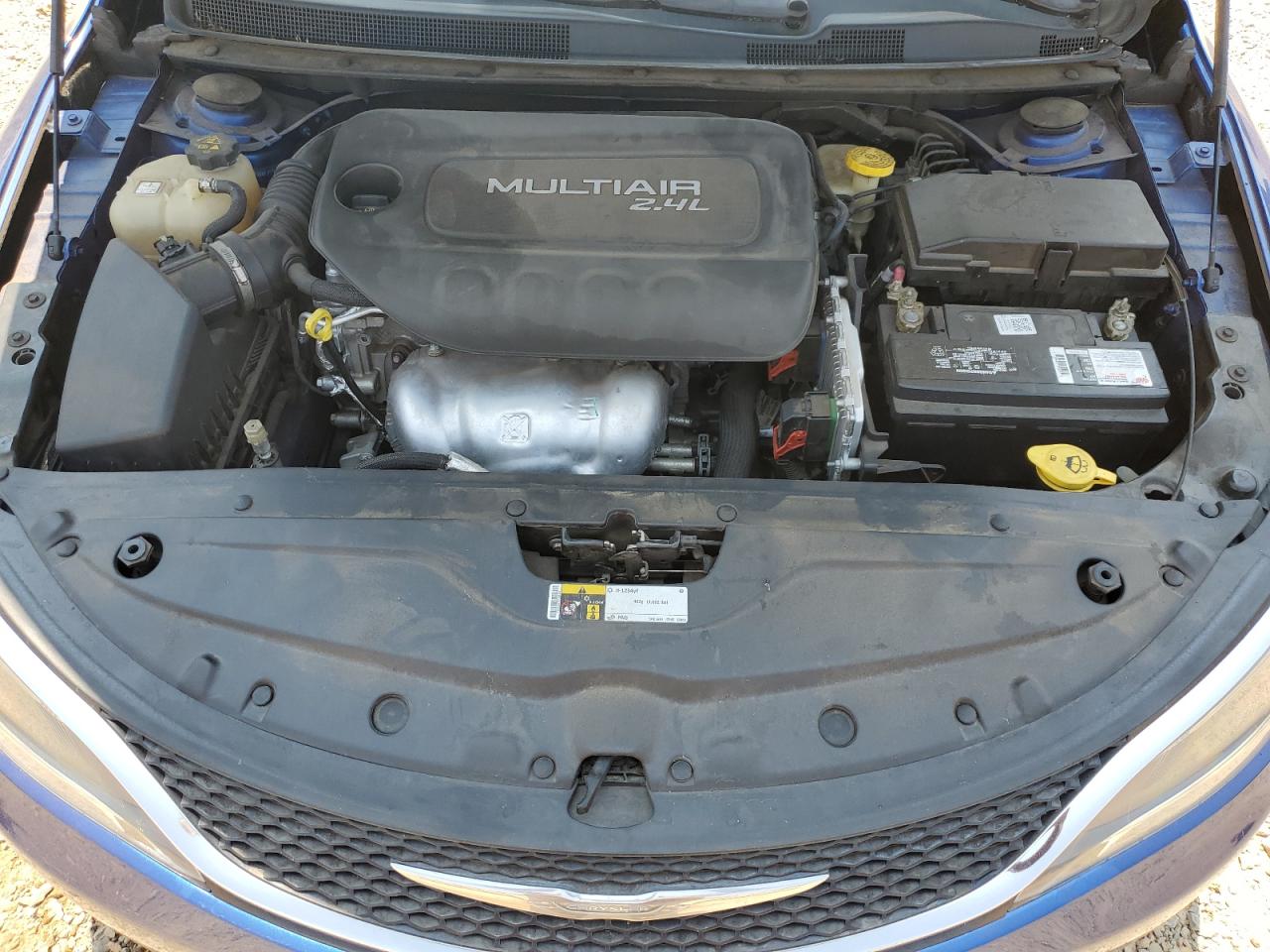 2016 Chrysler 200 Limited VIN: 1C3CCCAB4GN115692 Lot: 66376974