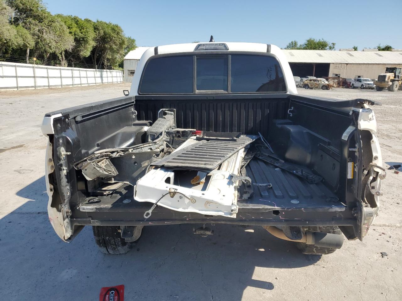 2020 Toyota Tacoma Double Cab VIN: 5TFAX5GNXLX183238 Lot: 67514804