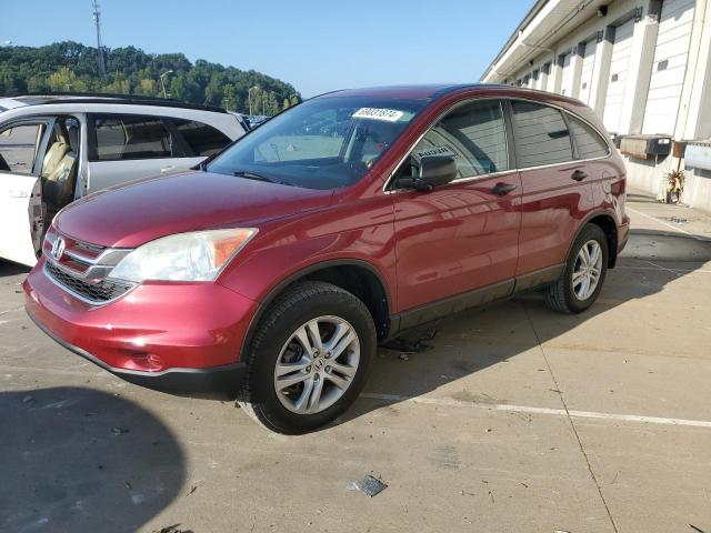 2010 Honda Cr-V Ex