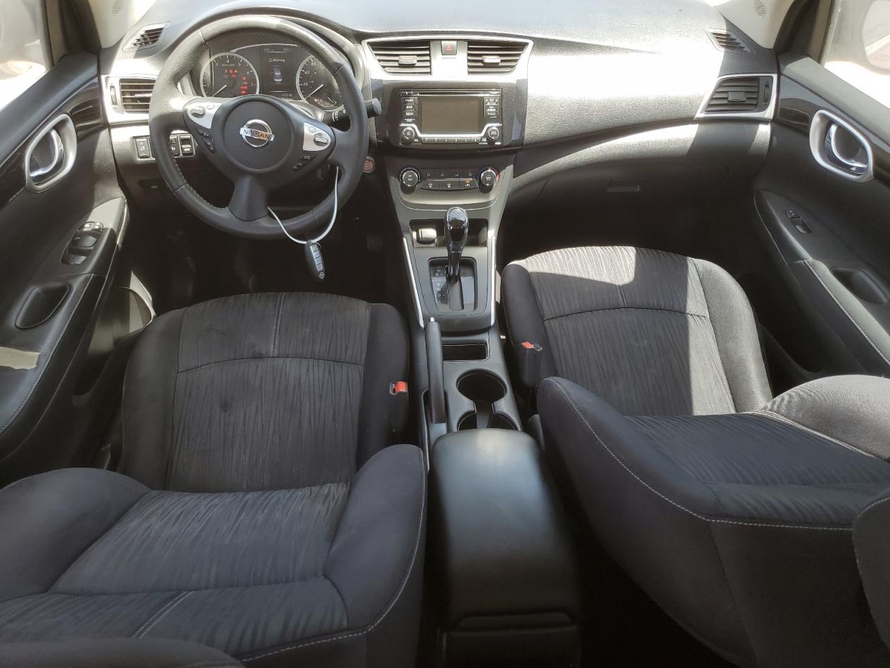 2016 Nissan Sentra S VIN: 3N1AB7AP5GY288619 Lot: 67604564