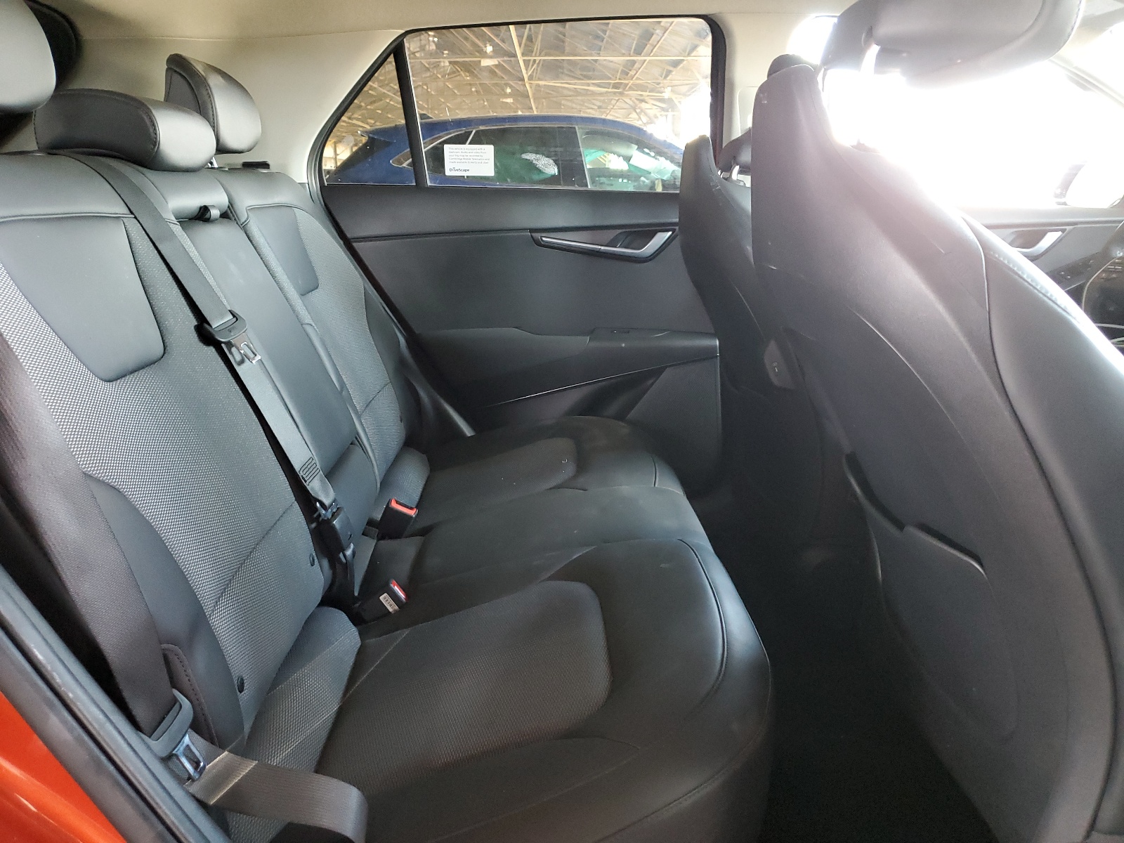 KNDCR3L17P5022891 2023 Kia Niro Wind