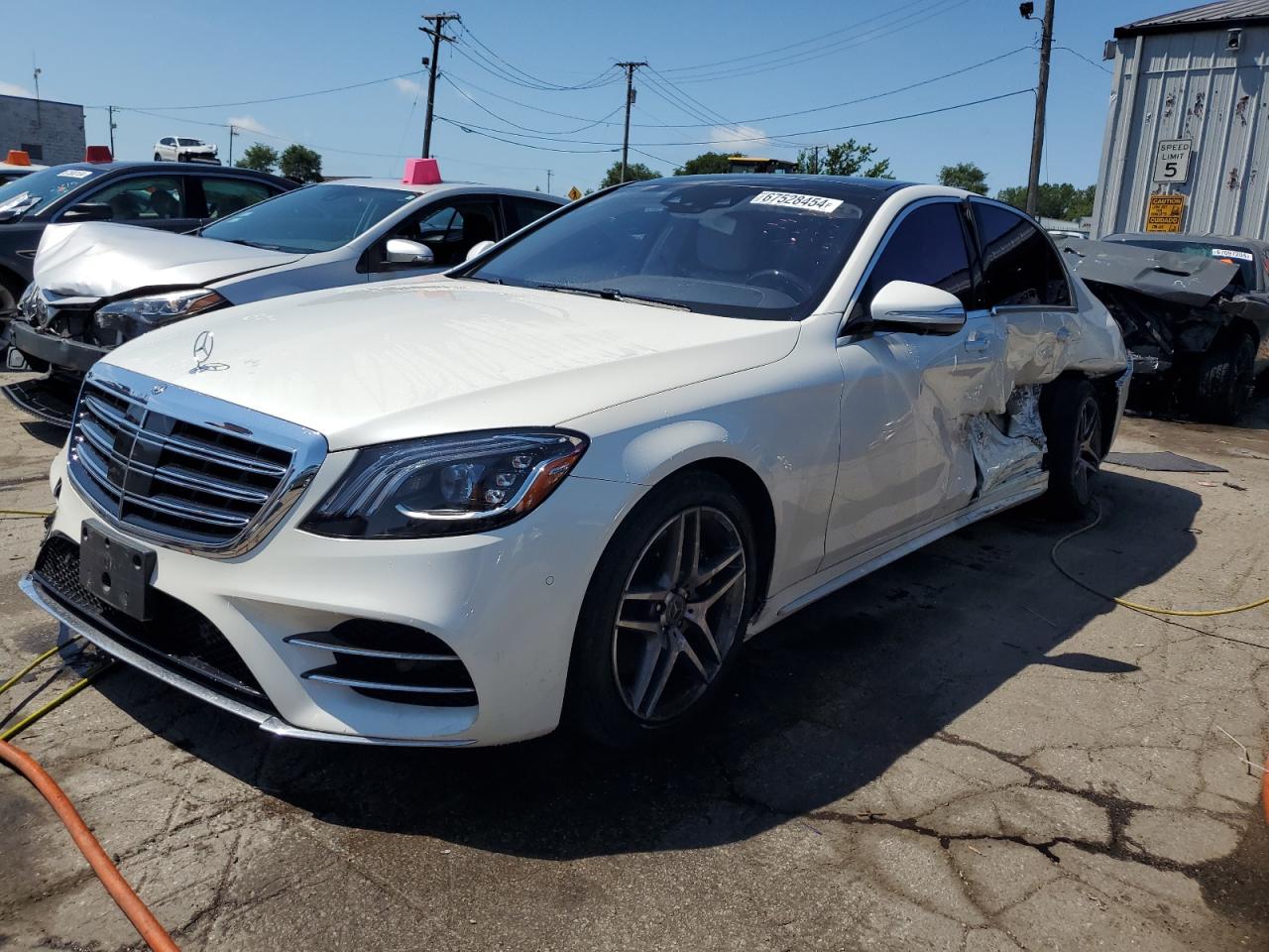 2020 MERCEDES-BENZ S-CLASS