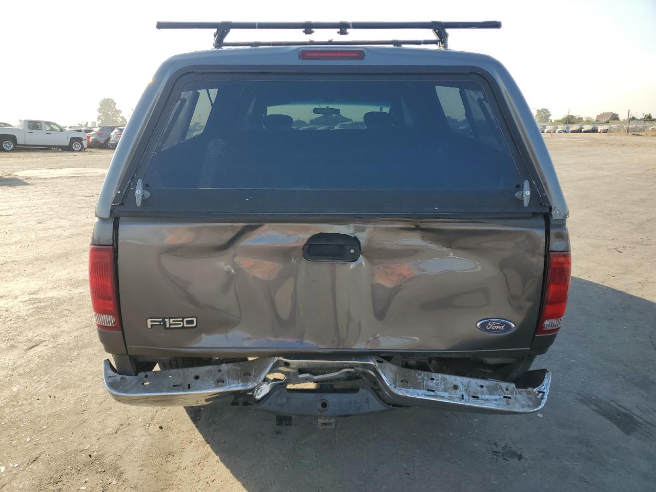 2FTRX17W93CA58561 2003 Ford F150