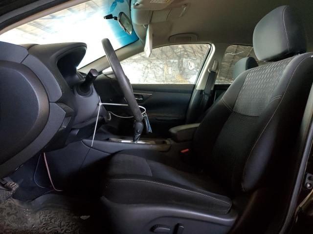 Sedans NISSAN ALTIMA 2016 Black
