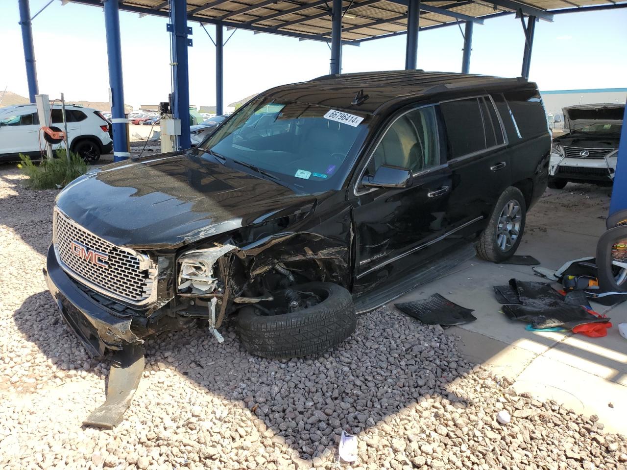 1GKS2CKJ8GR202542 2016 GMC Yukon Denali