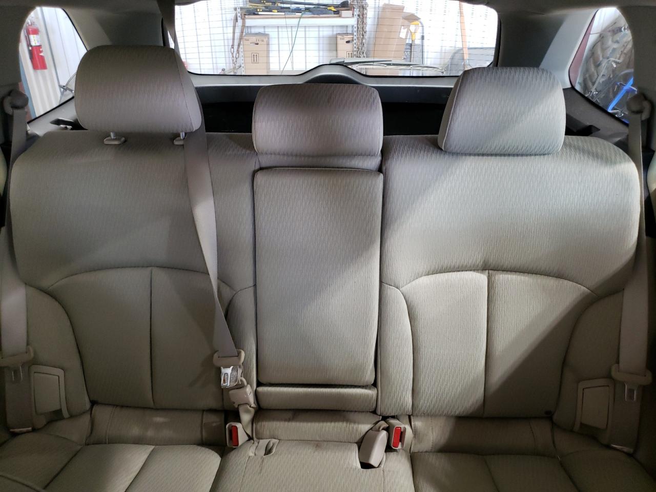 2011 Subaru Outback 2.5I VIN: 4S4BRBAC9B3426415 Lot: 65520084