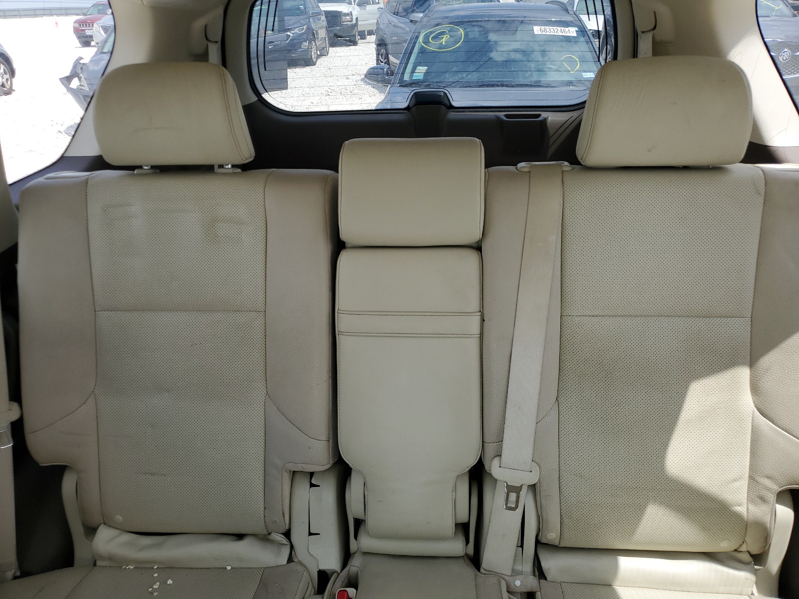 JTJBM7FX4G5132795 2016 Lexus Gx 460