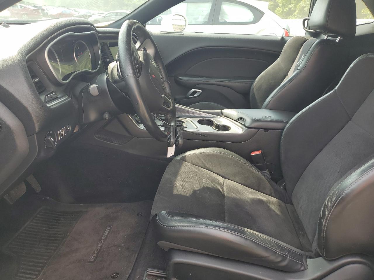 2016 Dodge Challenger R/T Scat Pack VIN: 2C3CDZFJ0GH338627 Lot: 63824744