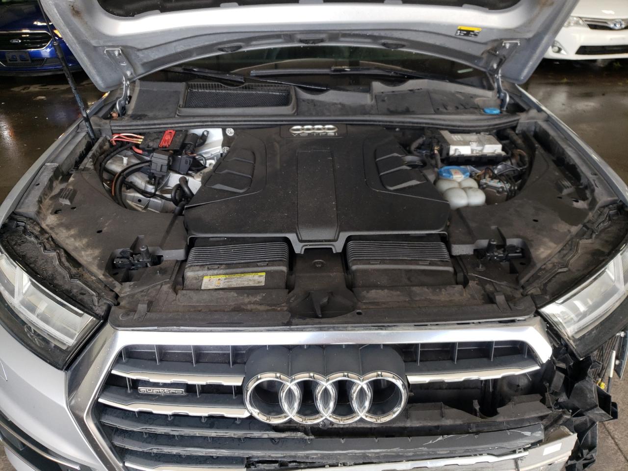 WA1VAAF78HD003756 2017 Audi Q7 Prestige