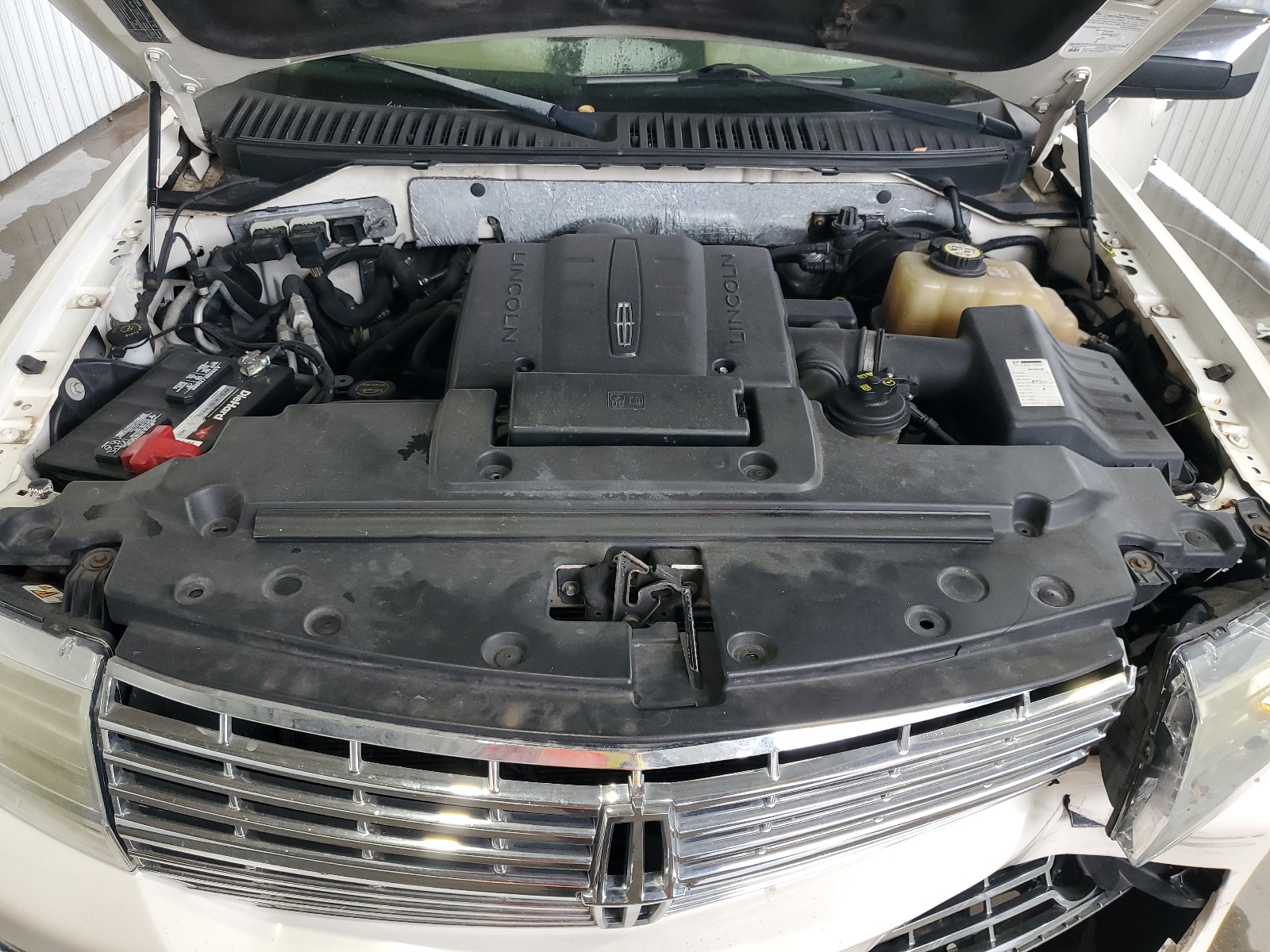 5LMFU27517LJ08284 2007 Lincoln Navigator