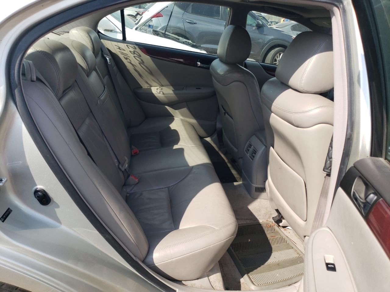 2003 Lexus Es 300 VIN: JTHBF30G936015442 Lot: 66781664