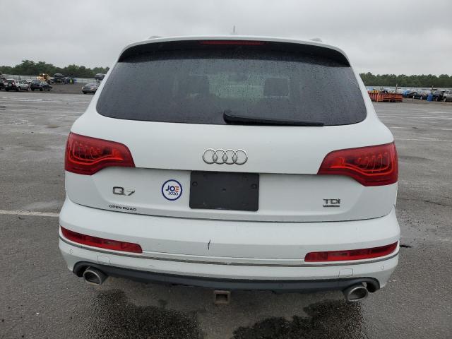  AUDI Q7 2014 Biały