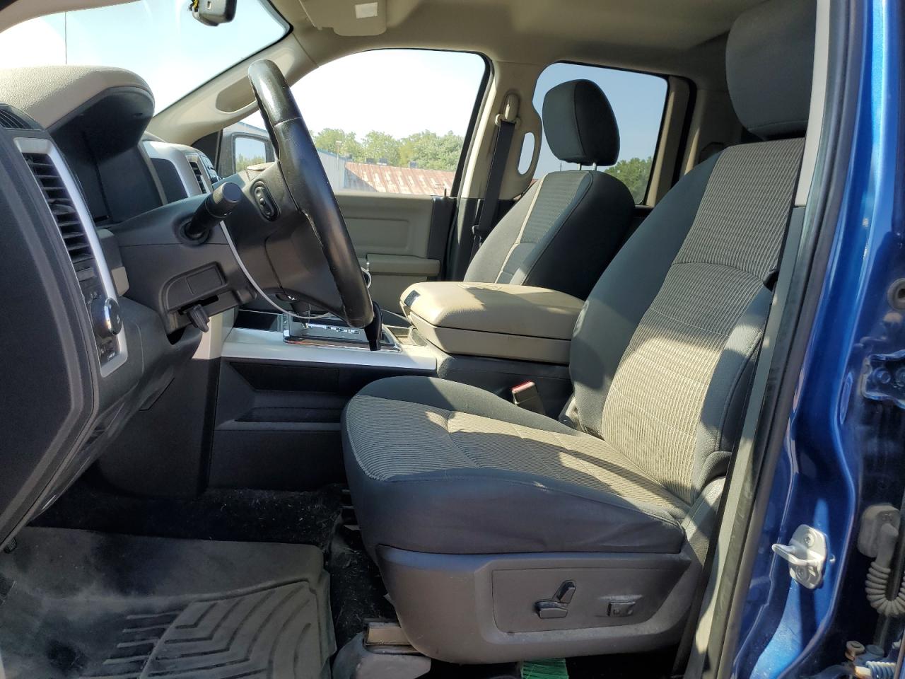 2011 Dodge Ram 1500 VIN: 1D7RV1GT2BS641162 Lot: 66077544