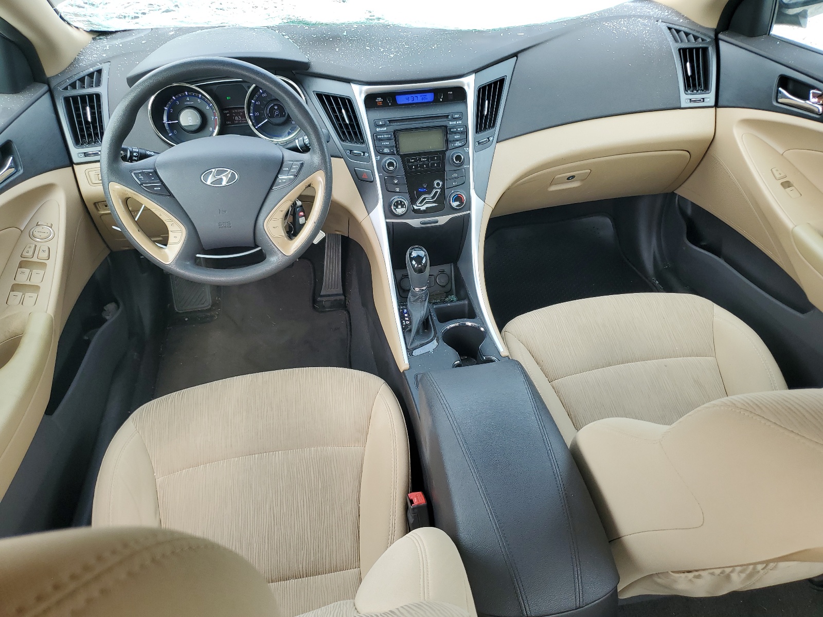 5NPEB4ACXDH696097 2013 Hyundai Sonata Gls