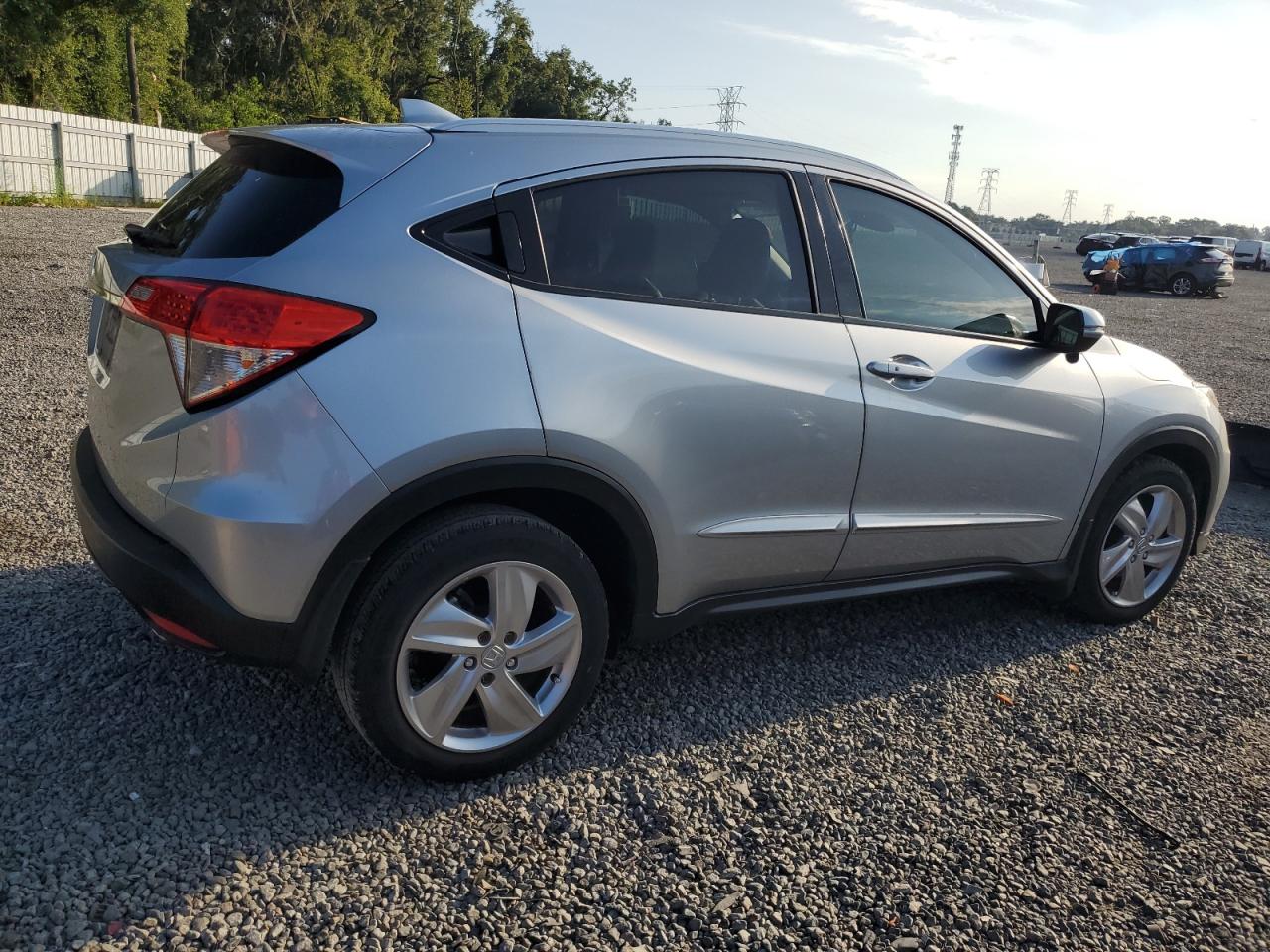 2019 Honda Hr-V Exl VIN: 3CZRU5H75KM713948 Lot: 67903084