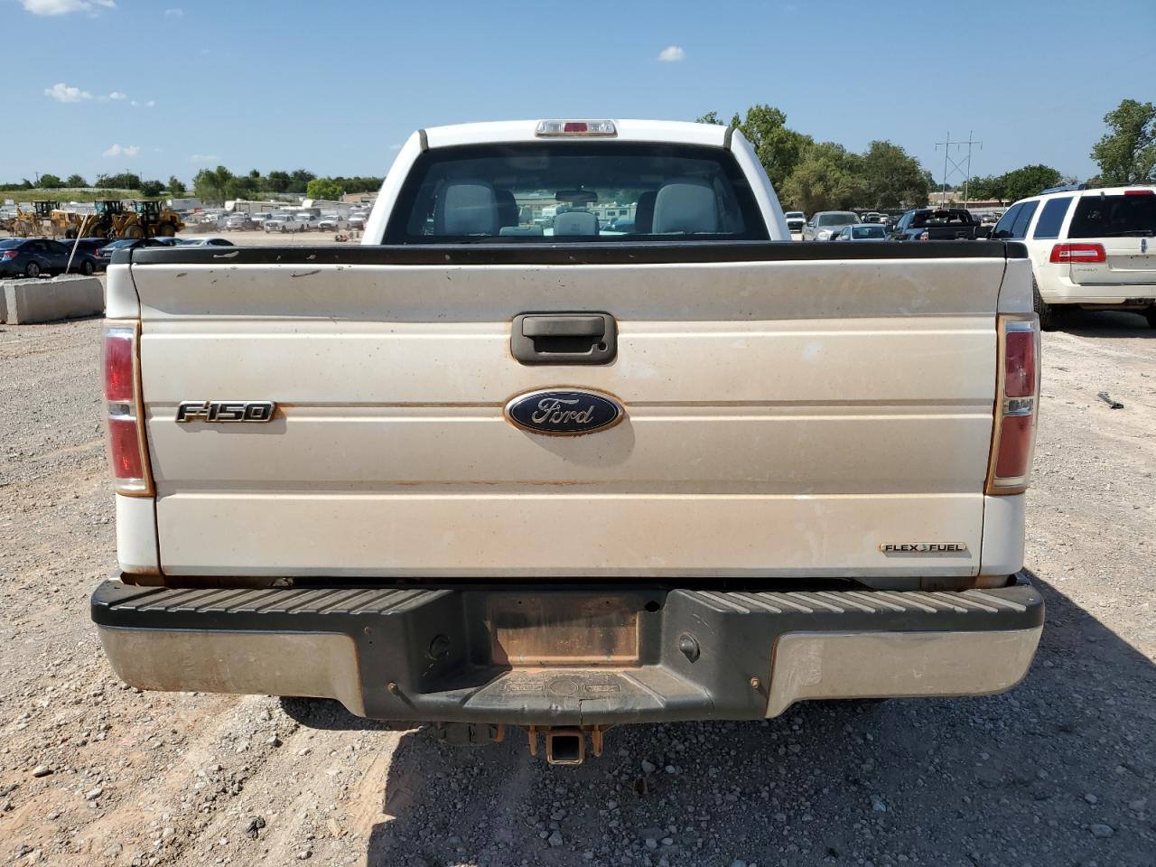 2014 Ford F150 Super Cab VIN: 1FTFX1EF6EKE89430 Lot: 67530874