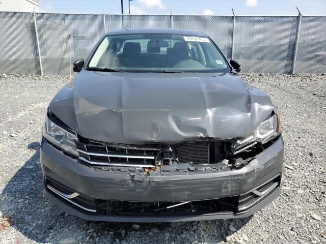 2018 VOLKSWAGEN PASSAT S