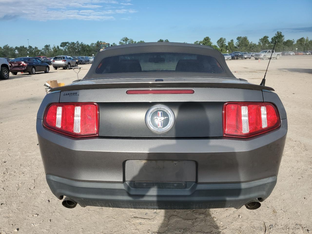 2011 Ford Mustang - Image 6