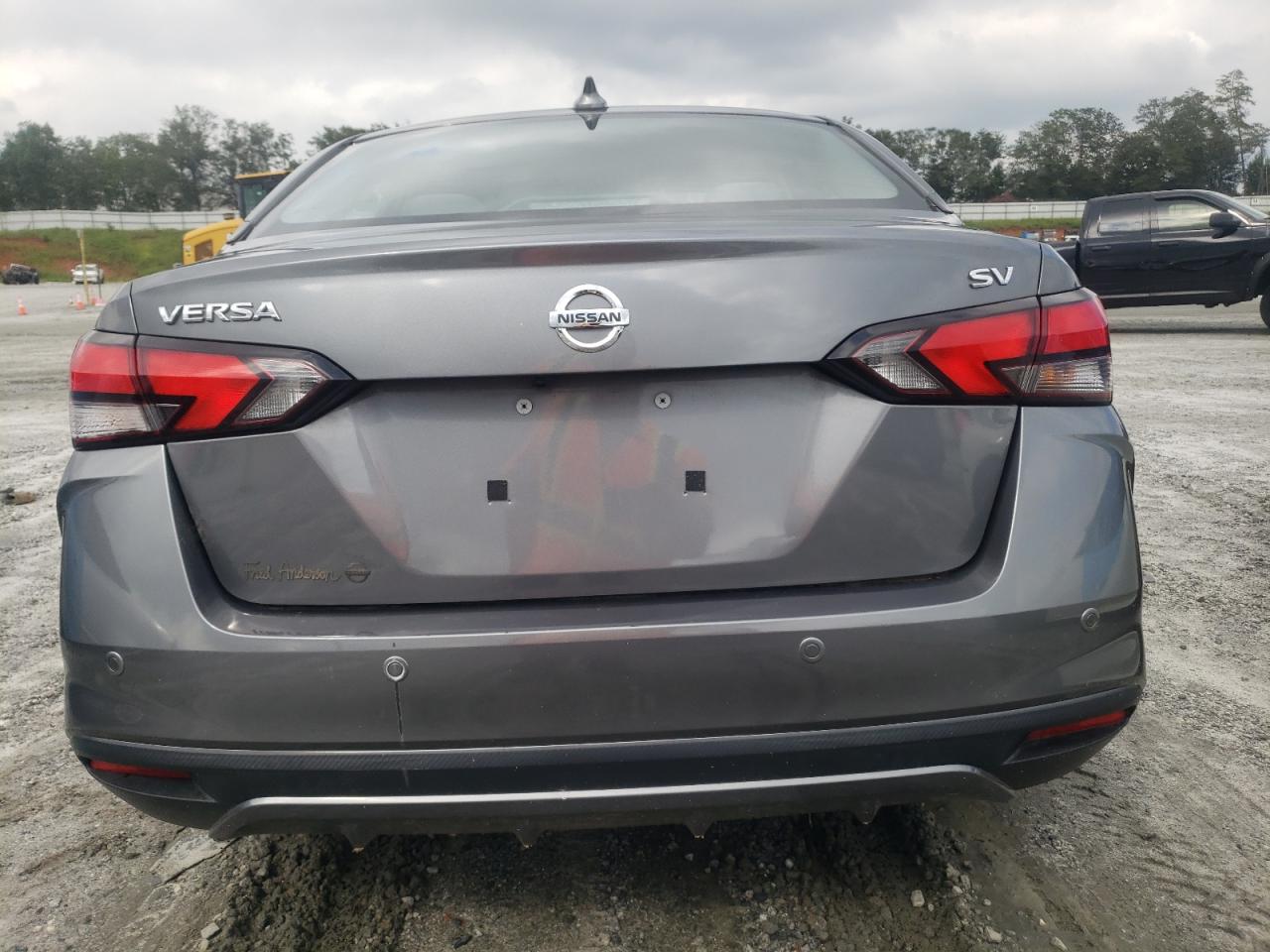 2021 Nissan Versa Sv VIN: 3N1CN8EV9ML854448 Lot: 67384244