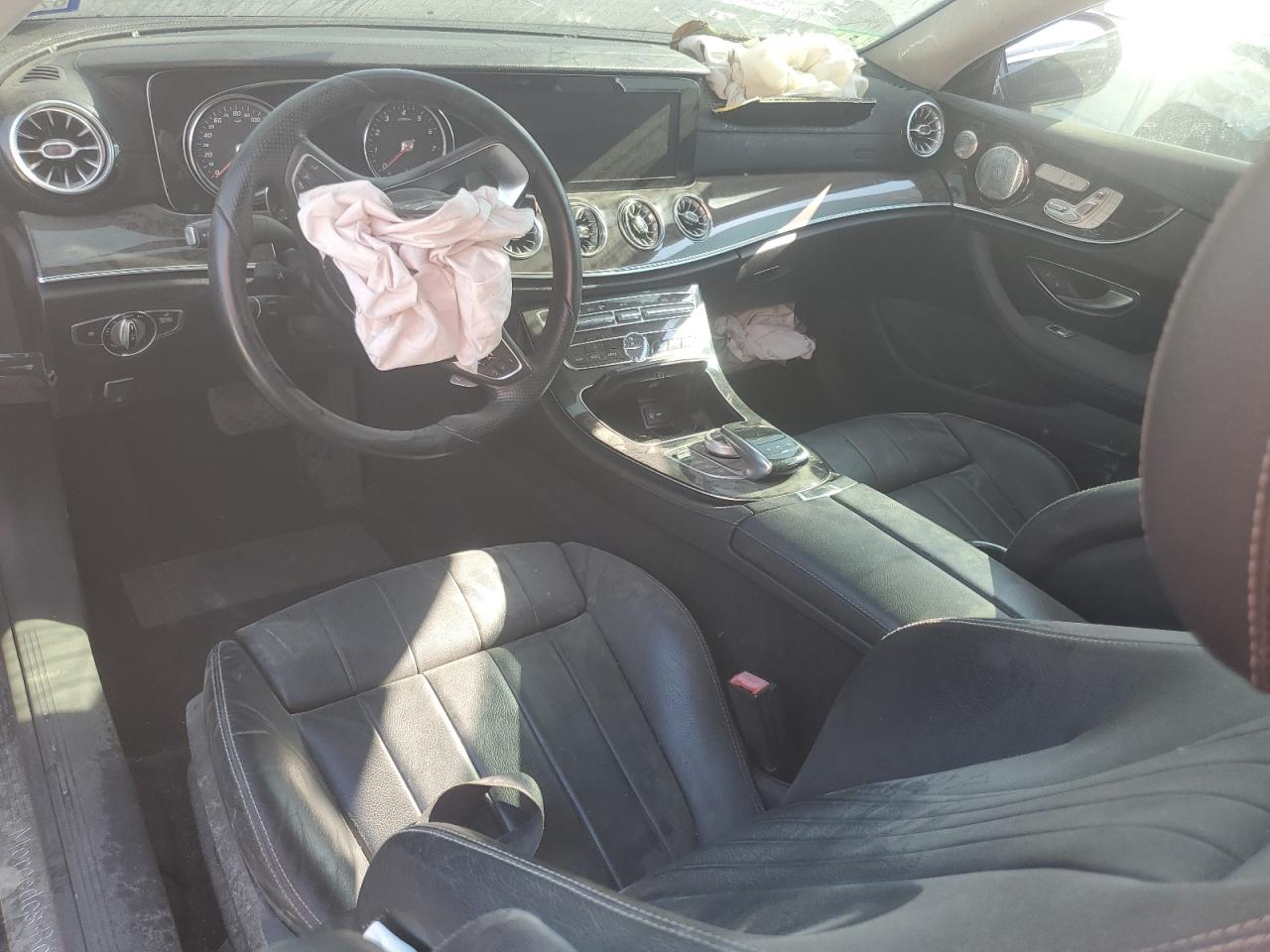 2018 Mercedes-Benz E 400 VIN: WDD1J6FBXJF050504 Lot: 66190694