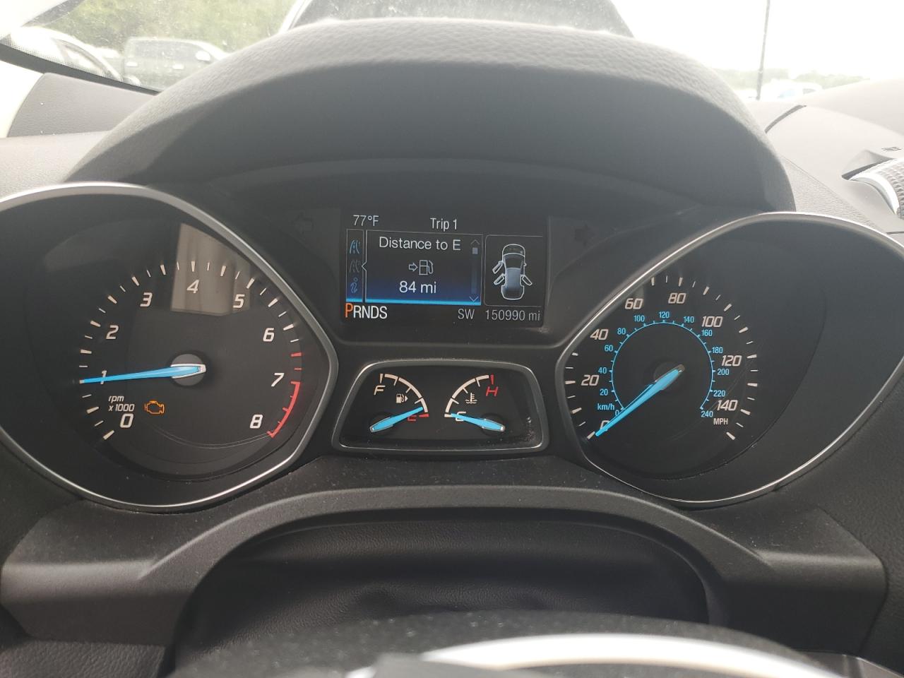 2015 Ford Escape Se VIN: 1FMCU0GX5FUC25452 Lot: 66560684