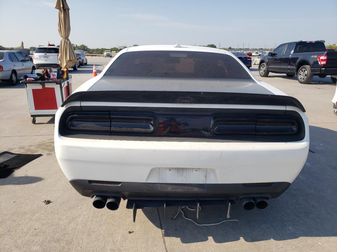 2019 Dodge Challenger Gt VIN: 2C3CDZJG0KH632887 Lot: 66969784