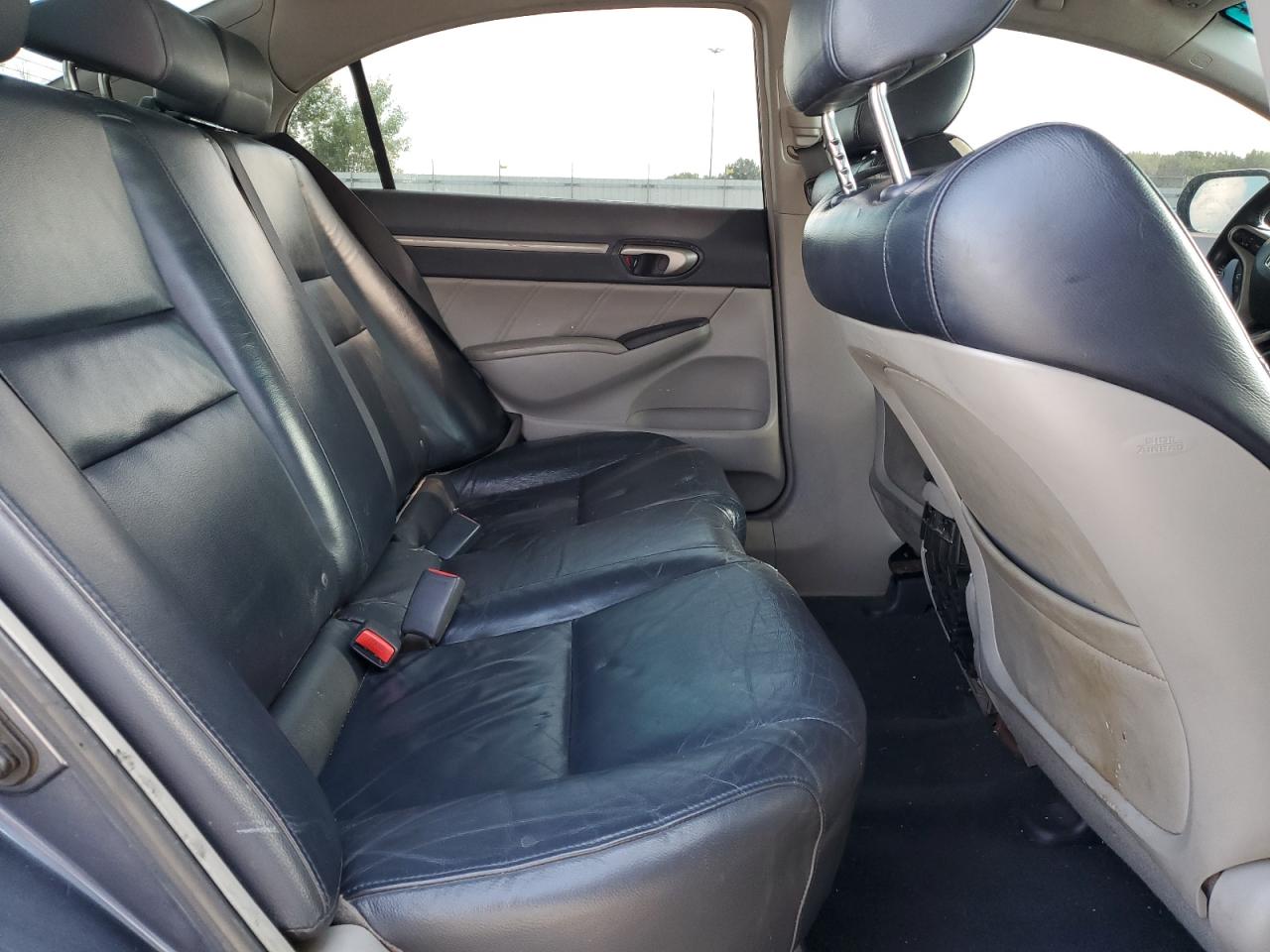 2009 Honda Civic Hybrid VIN: JHMFA36229S010966 Lot: 66295774