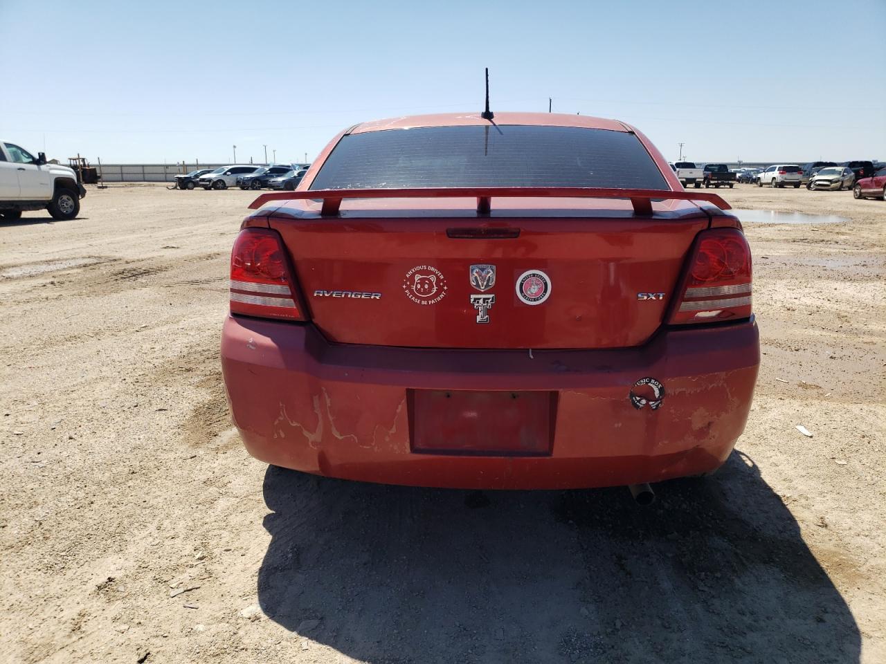 2008 Dodge Avenger Sxt VIN: 1B3LC56KX8N275076 Lot: 67375944