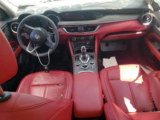  ALFA ROMEO STELVIO 2021 Black