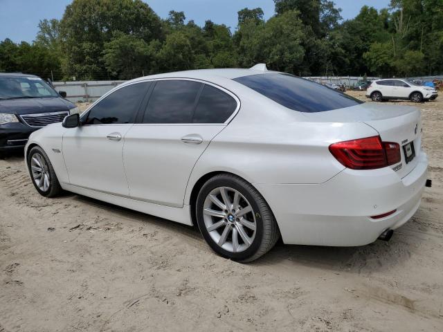 Седани BMW 5 SERIES 2014 Білий