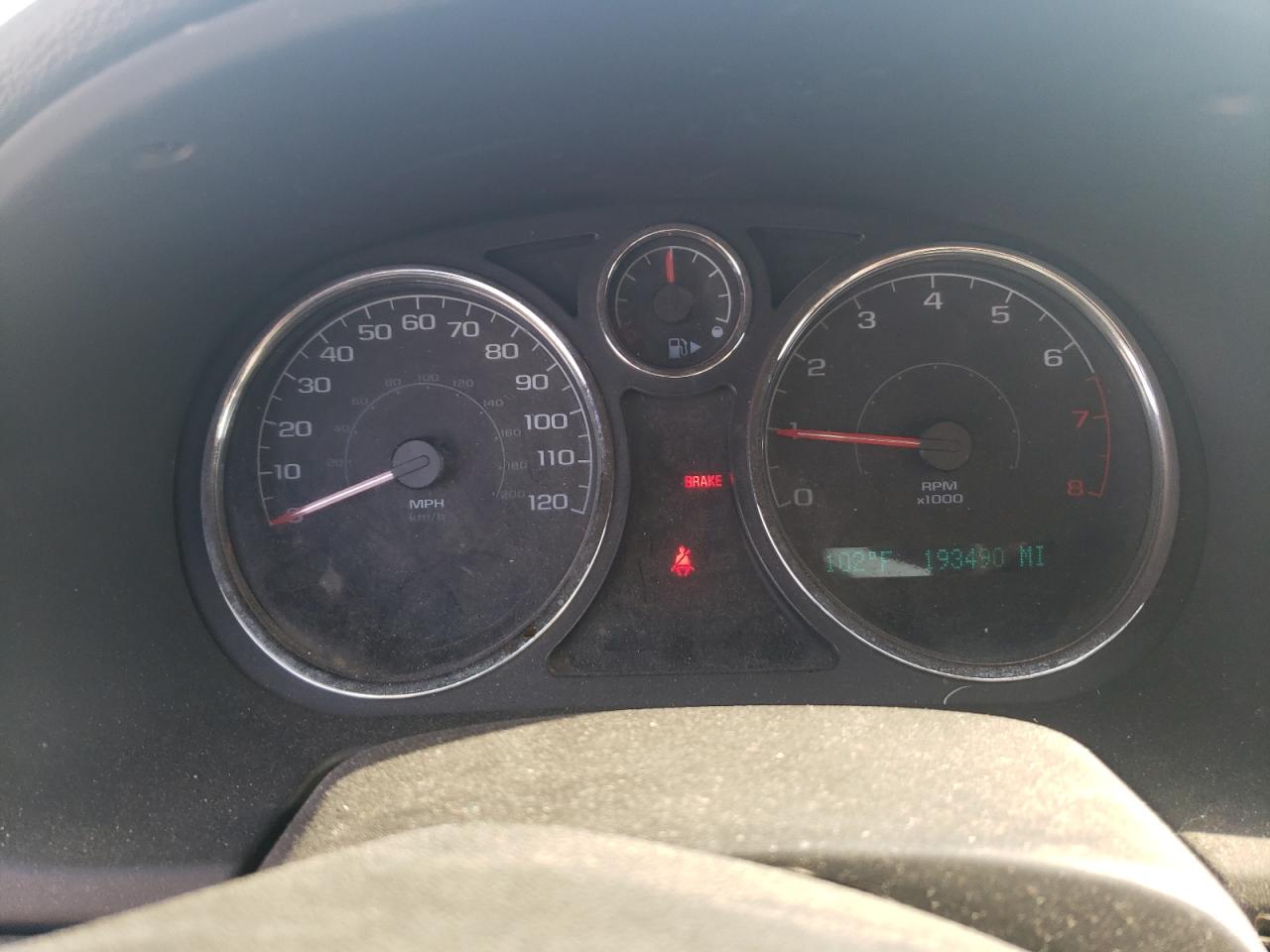 2007 Chevrolet Cobalt Ls VIN: 1G1AK15F877353288 Lot: 67311904