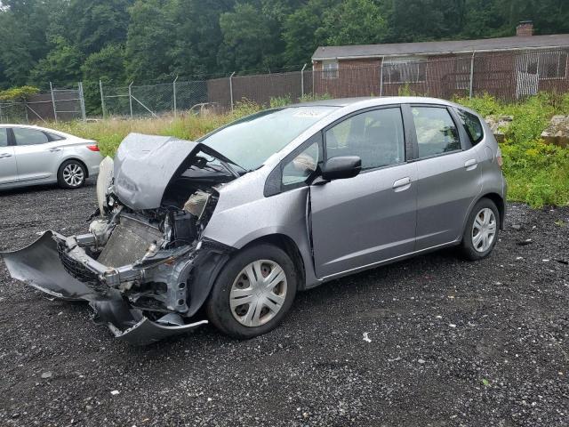 2009 Honda Fit 