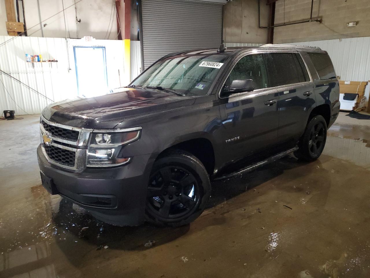 1GNSKAKCXGR392465 2016 CHEVROLET TAHOE - Image 1