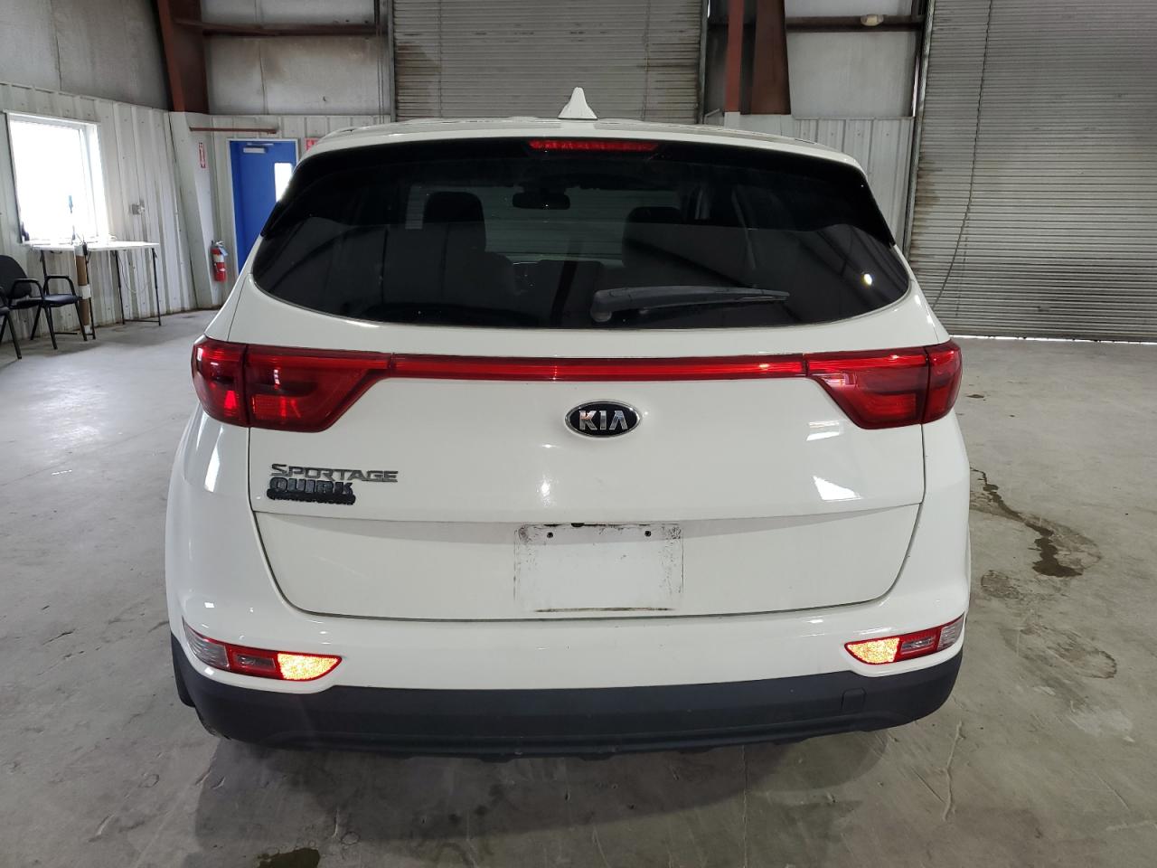 2018 Kia Sportage Lx VIN: KNDPMCAC6J7351985 Lot: 67770384