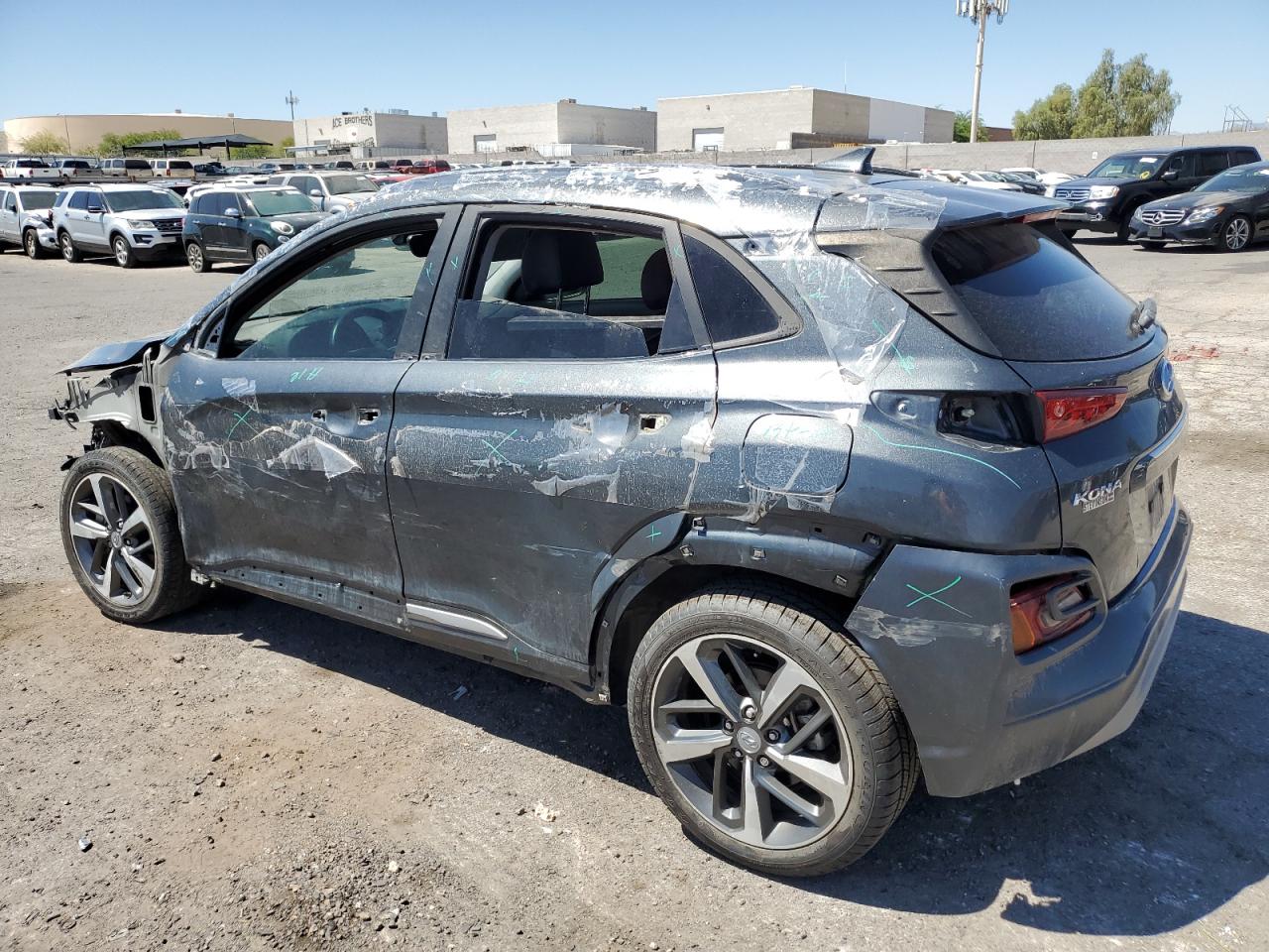 2021 Hyundai Kona - Image 2
