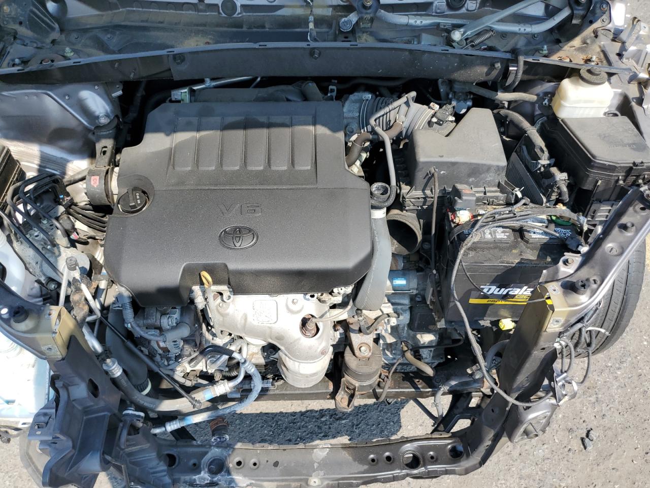 2016 Toyota Highlander Le VIN: 5TDBKRFH4GS253799 Lot: 65052584