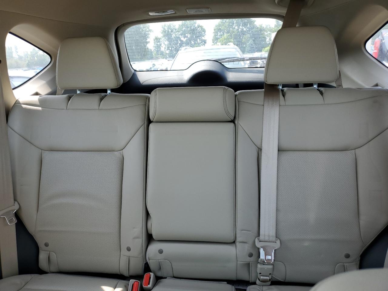 2015 Honda Cr-V Exl VIN: 5J6RM4H75FL013266 Lot: 64472914