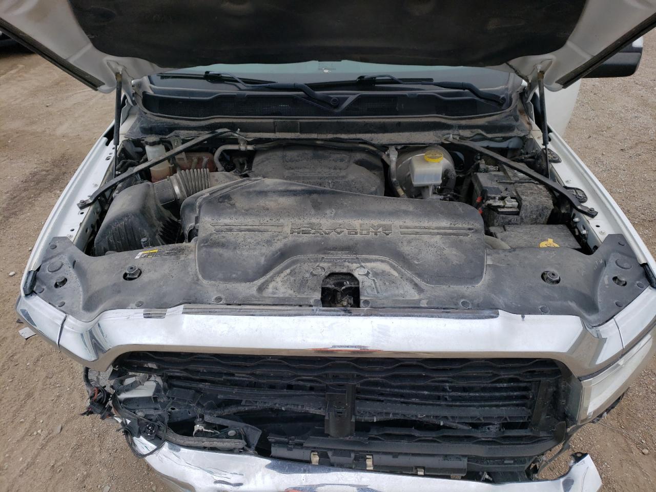 2019 Ram 2500 Tradesman VIN: 3C6UR5CJ5KG677186 Lot: 65169504