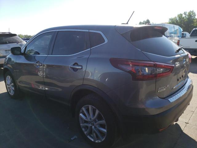  NISSAN ROGUE 2022 Gray