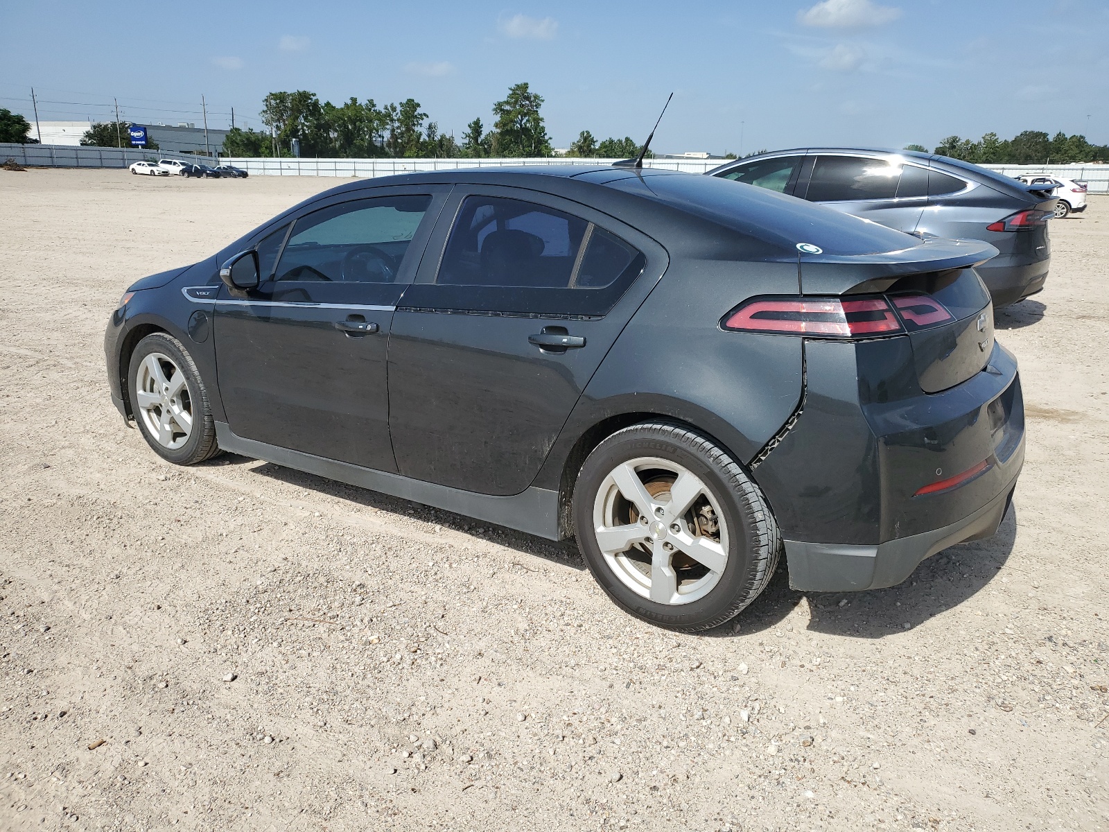 2014 Chevrolet Volt vin: 1G1RD6E47EU159889