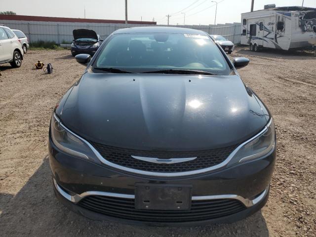  CHRYSLER 200 2015 Чорний