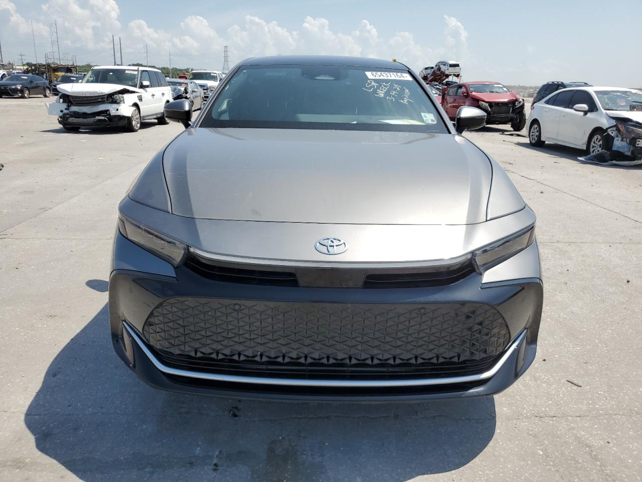 2023 Toyota Crown Xle VIN: JTDAAAAF8P3003988 Lot: 65437164