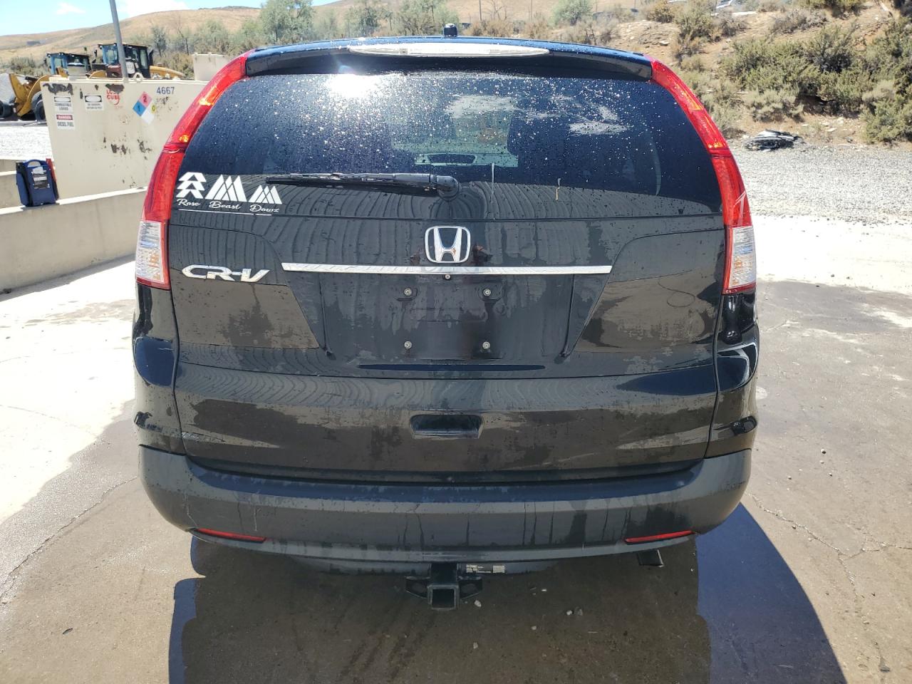 2014 Honda Cr-V Ex VIN: 2HKRM3H56EH546583 Lot: 67540644