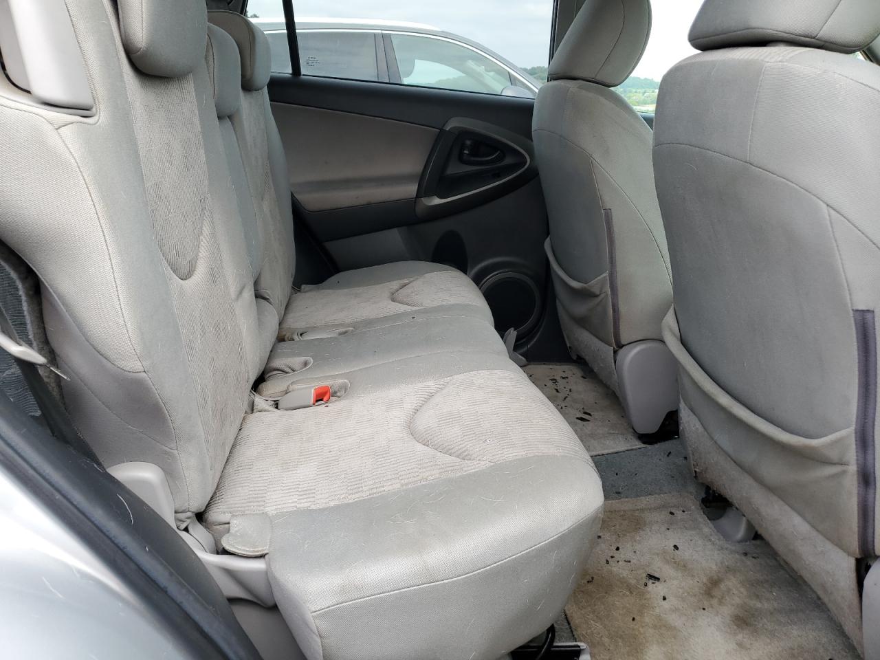 2011 Toyota Rav4 VIN: 2T3BF4DV7BW089942 Lot: 64833134